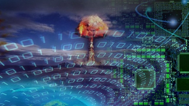 George Bush prohibe las pruebas nucleares bajo tierra.