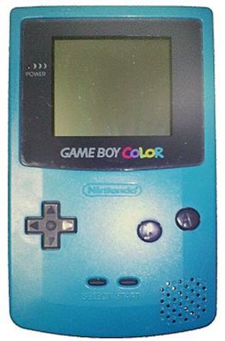 Lanzamiento de la Game Boy Color