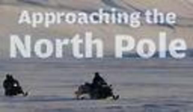 british explorer James Ross finds magnetic north pole