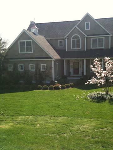 Moved into a new house in Waterford CT