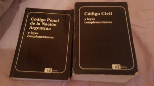 En el Código Penal y el Código Civil