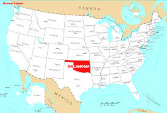Oklahoma