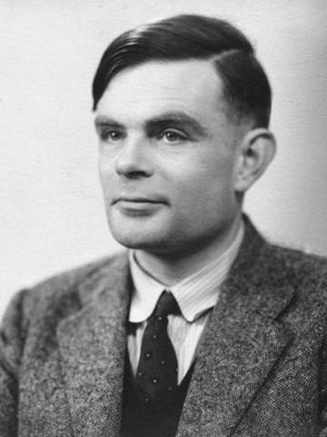 Alan Turing-Los numeros computables