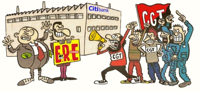 Huelgas mineras en Chihuahua