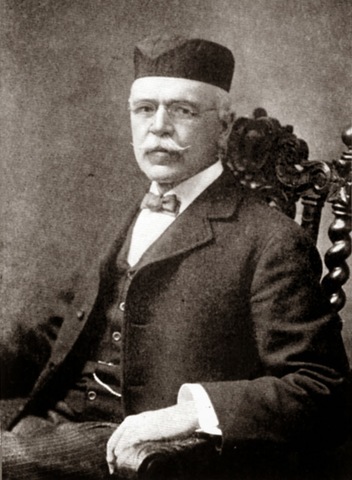 Henry Robinson Teoría Cientifica