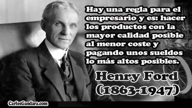 Administración Moderna