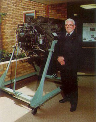 Recieved the Order of Merit from the queen of England