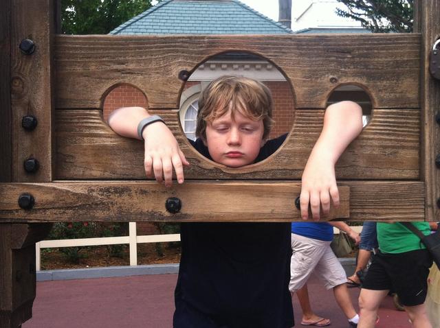 My Little Brother Was Born