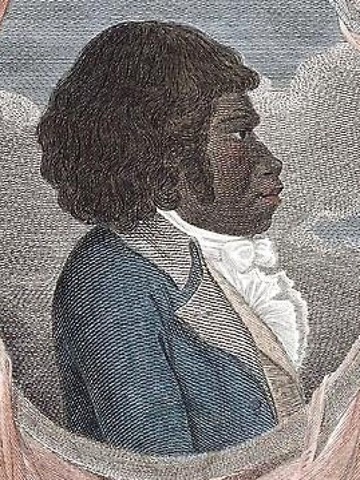 Bennelong is taken by the colonists