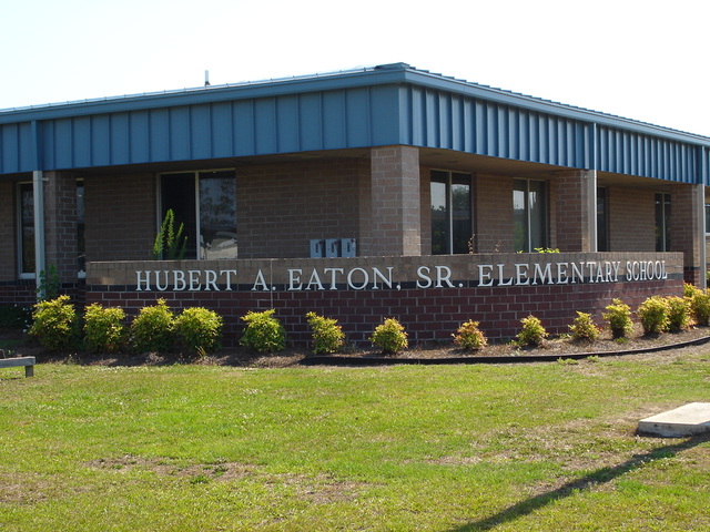 I Started  Elementary School At Eaton