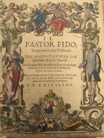 Il pastor fido