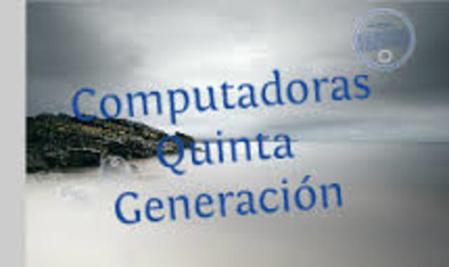 Quinta generaciòn