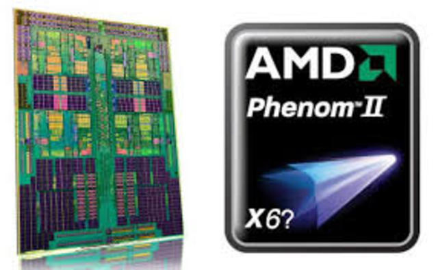 AMD Phenom ll X6