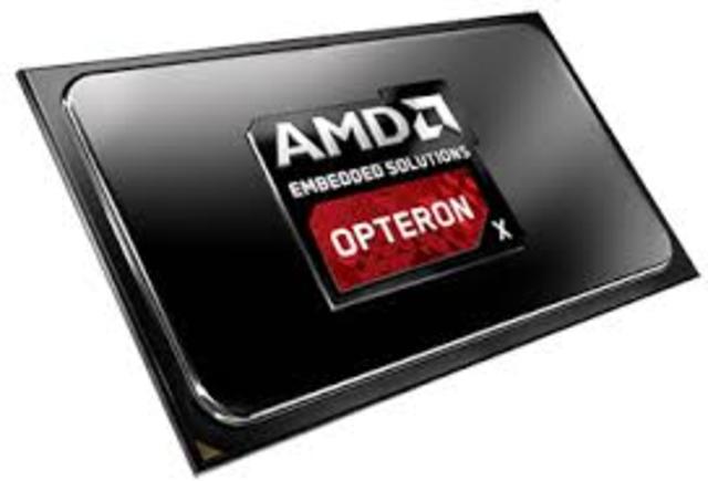 AMD Opteron™ Serie X