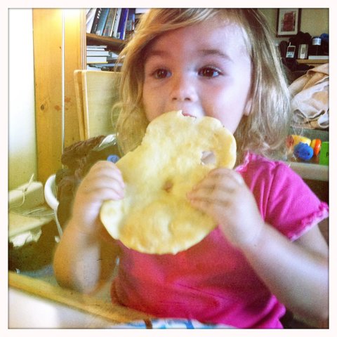 Tried fry bread for the first time