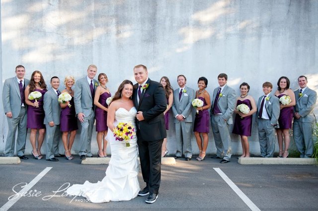 My brother got married