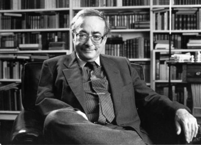 GEORGE STEINER (Pensamiento Administrativo Moderno)