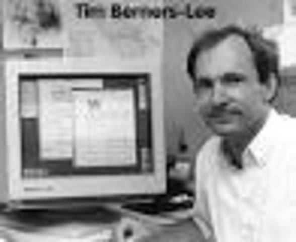Tim Berners Lee