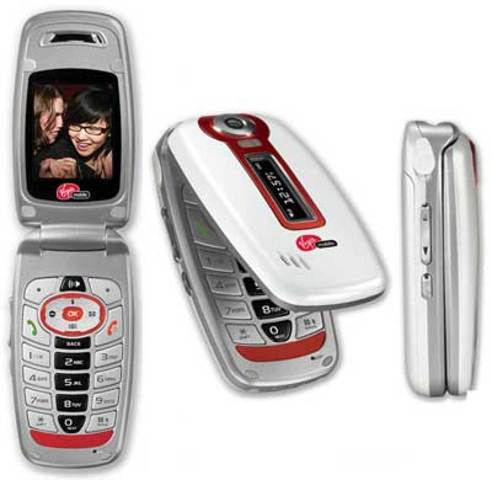 I got my first phone