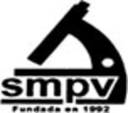 Fundacion de la Sociedad Mexicana de Patologos Veterinarios