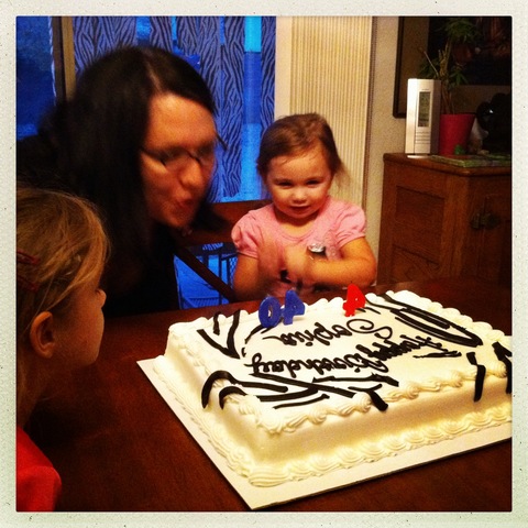 Sophia's 4th Birthday