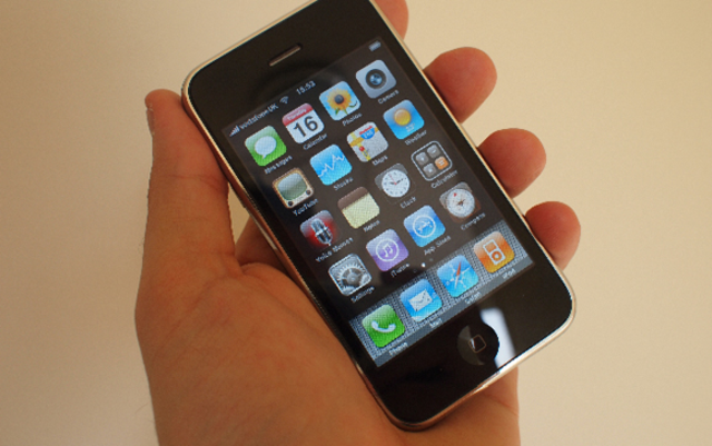 iPhone 3GS Released