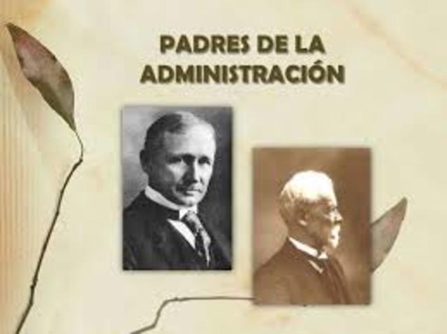 EVOLUCIÓN DE LA TEORÍA ADMINISTRATIVA