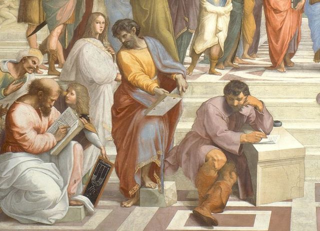 ACADEMIA DE PITHAGORAS