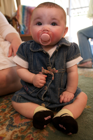 First Easter