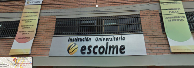 Ubicación sede actual
