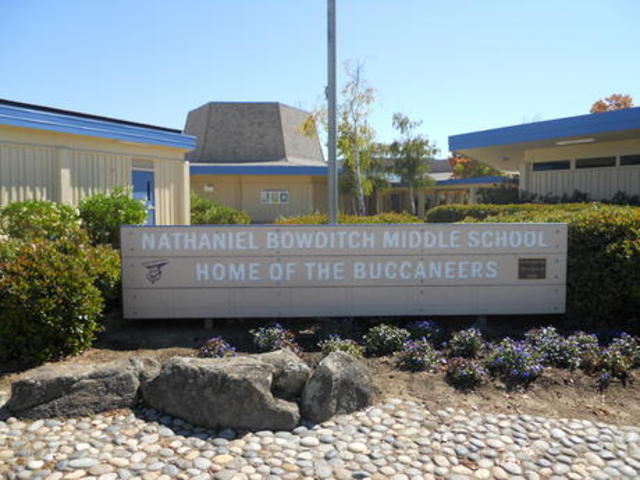 Began working at Bowditch Middle School