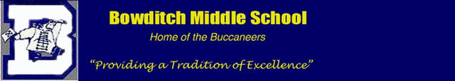 Acepted a position in Bowditch Middle School