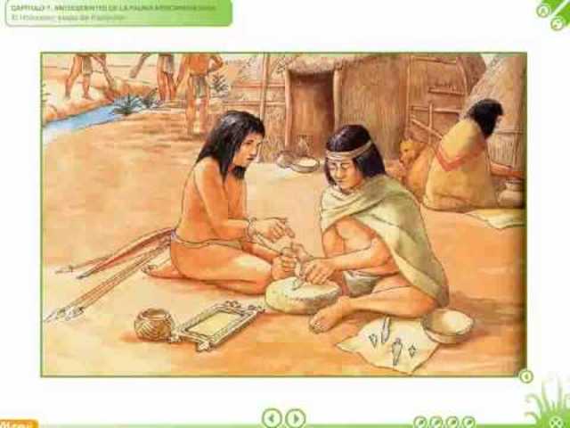 Período Prehispánico