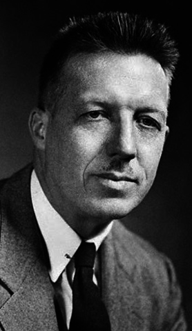 DOUGLAS McgREGOR(1906)