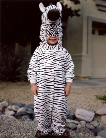 First Halloween in Phoenix