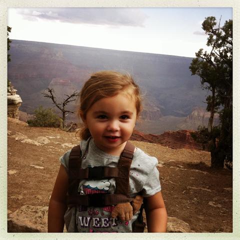 First trip to the Grand Canyon
