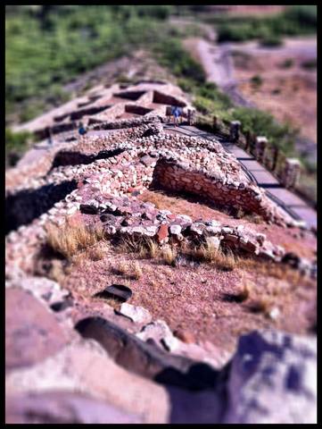 Visited Tuzigoot for the first time