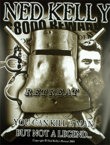 Ned Kellys death