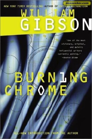 Burning Chrome