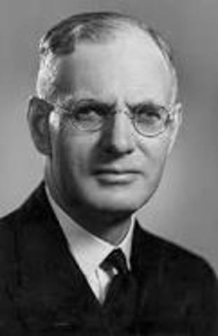 John Curtin becomes PM.