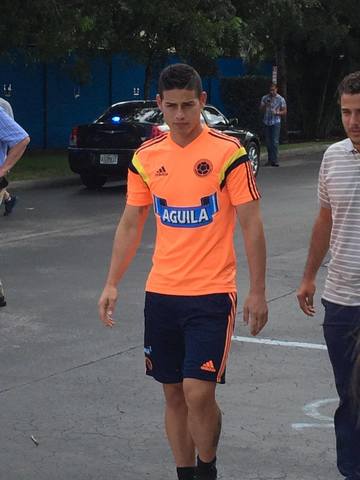 Met one of my favoritte Colombian soccer players