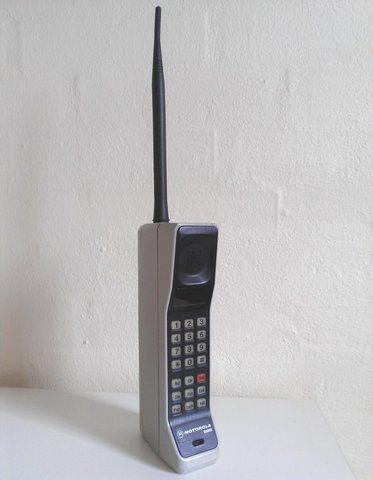 Motorola DynaTAC 8000X