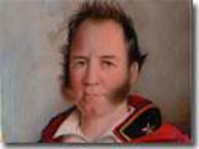 Sam housten defeats mexico