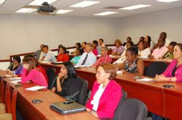 Cursos para los maestros