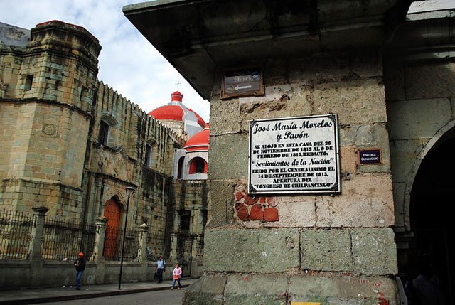 Sentimientos de la Nación