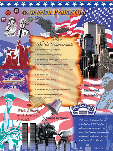 We Will Never Forget