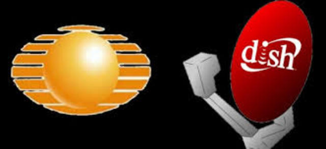 TELEVISION VIA SATELITE