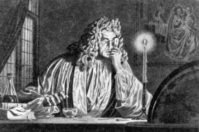 Anton van Leeuwenhoek