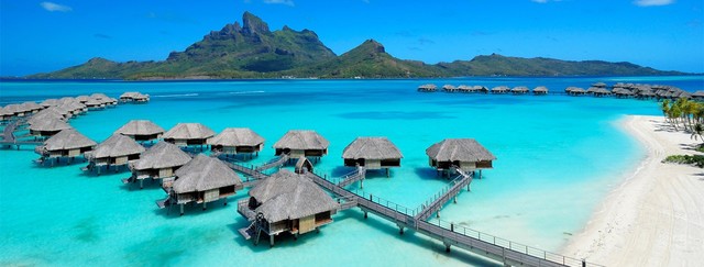 Go to Bora Bora
