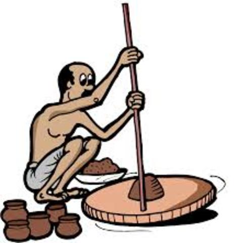 Primitive Times (4000 BC - 3000 BC)